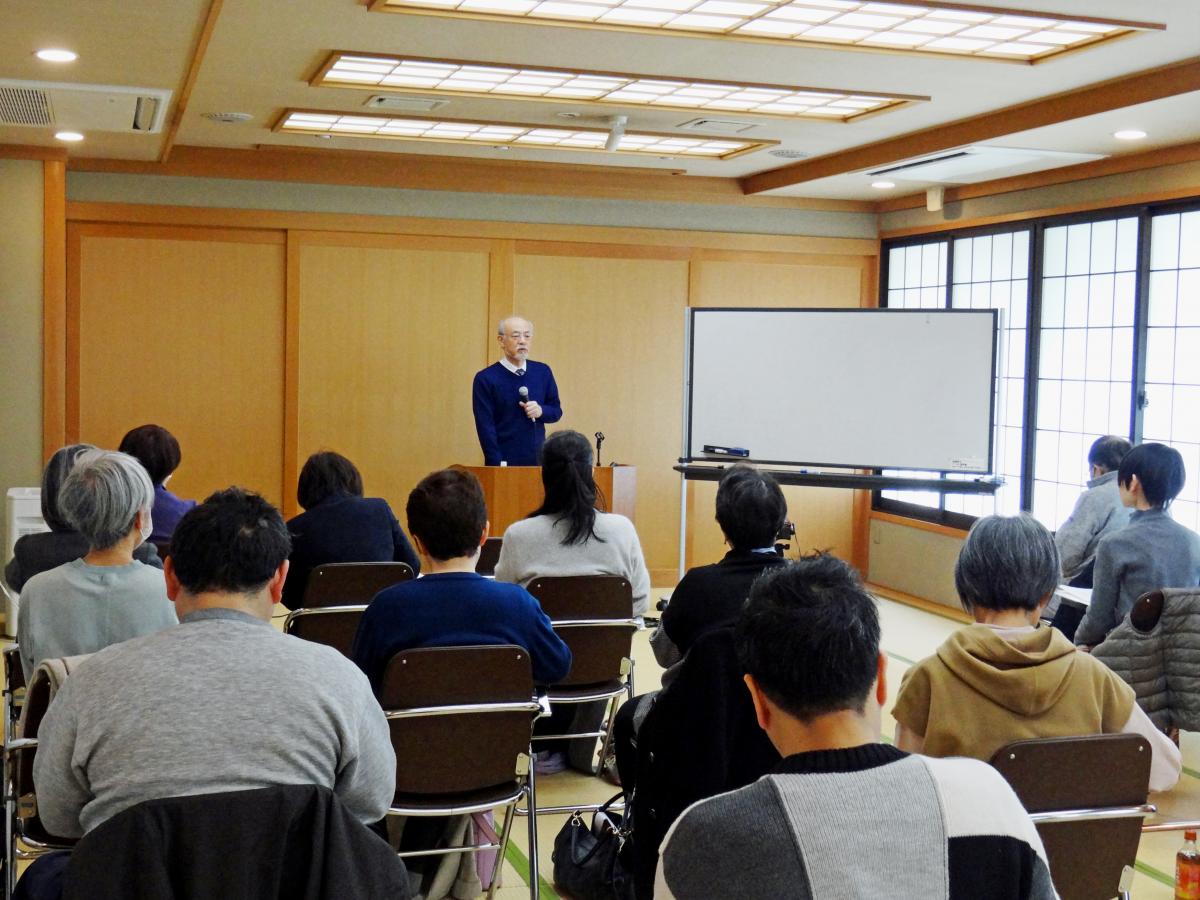 ヨーガを学ぶ会