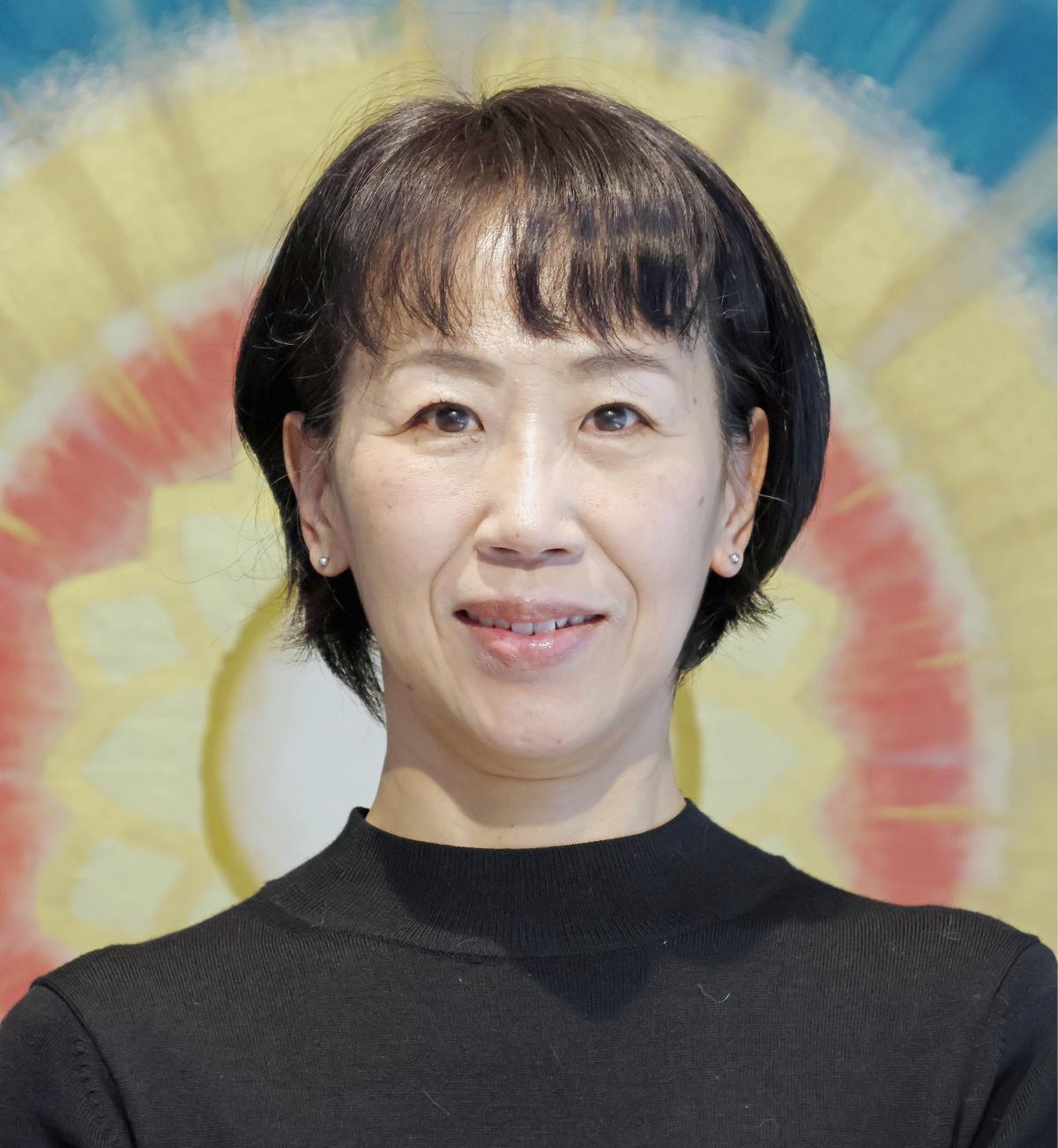 大井敦子 教師