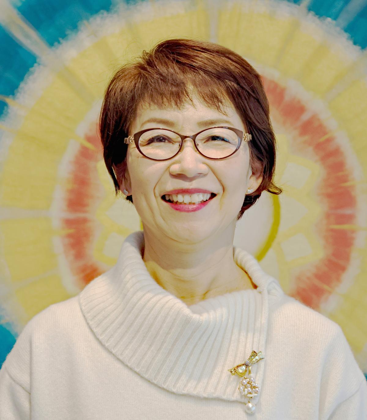 三原智子 教師