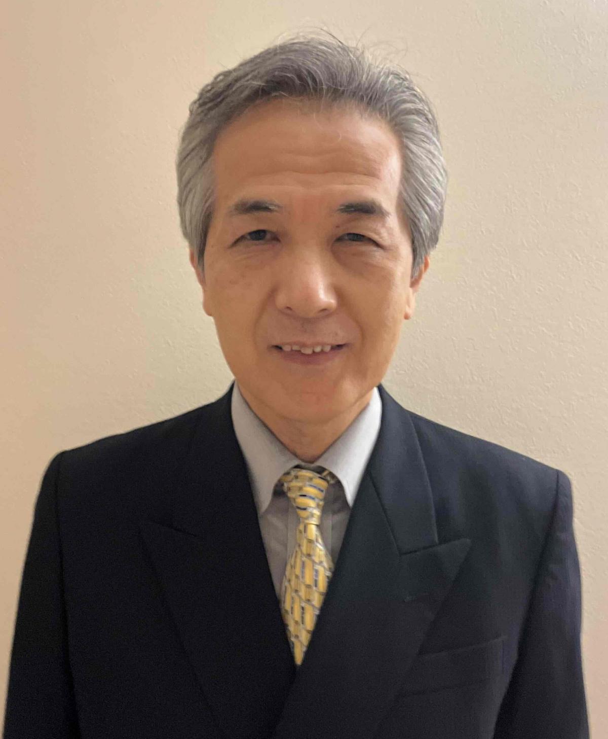 熊野利明先生